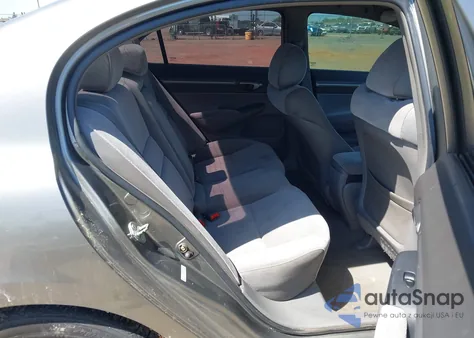 2006 Honda Civic Ex z USA, uszkodzony, nr VIN 1HGFA16856L092595